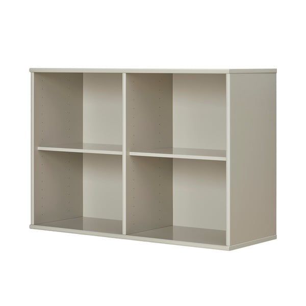 Libreria a sospensione  beige 89x61 cm Mistral - Hammel Furniture-image-2