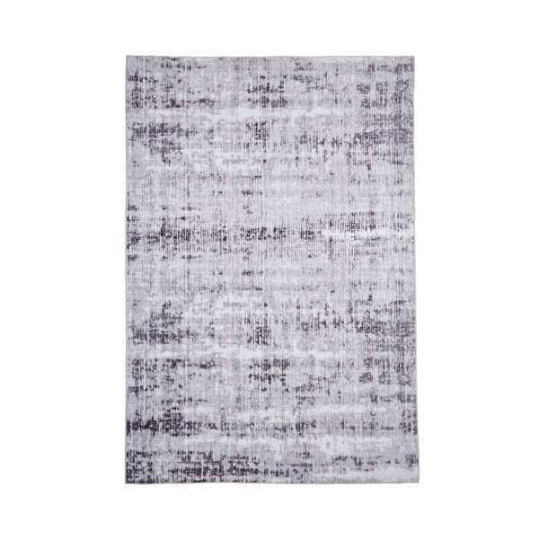 Šedý koberec Floorita Abstract, 160 x 230 cm