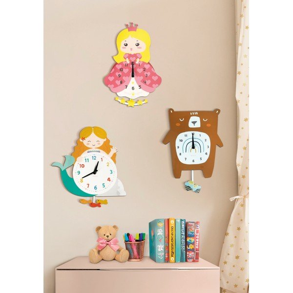 Orologio per bambini Bear – Brandani-image-1