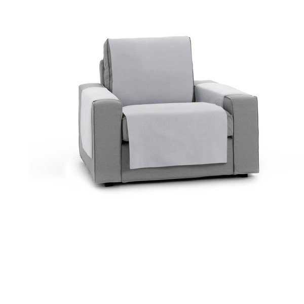 Rivestimento grigio chiaro per poltrona 55 cm Urban - Casa Selección