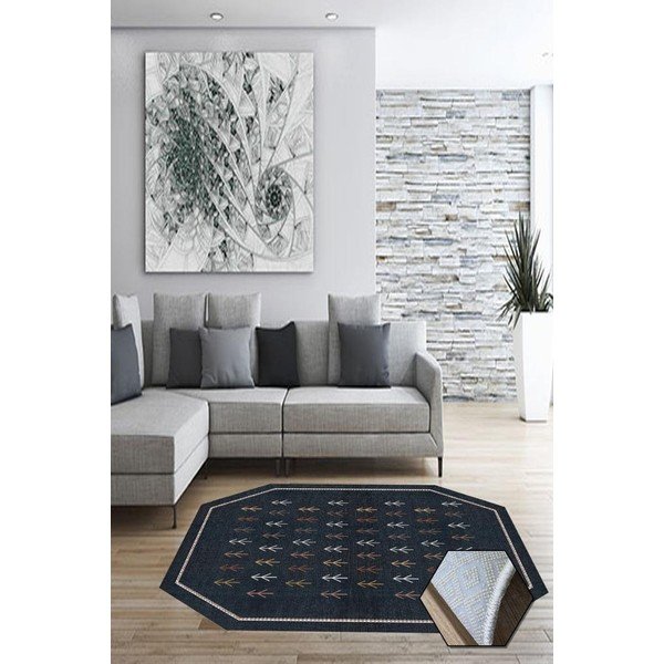 Tappeto Albero, 100 x 100 cm - Rizzoli-image-2