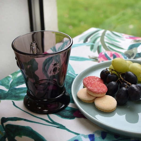 Bicchiere viola La Rochère Bee, 260 ml Abeille - La Rochére-image-1