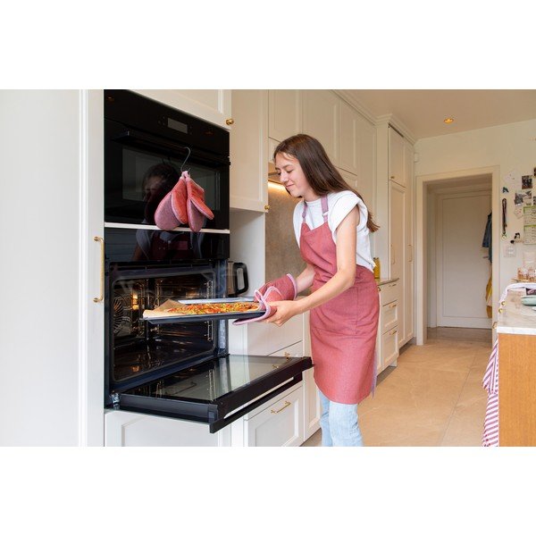 Grembiule in cotone Somerset – Tiseco Home Studio-image-3