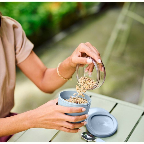 Portapranzo con scomparti/per yogurt Ellipse – Mepal-image-1
