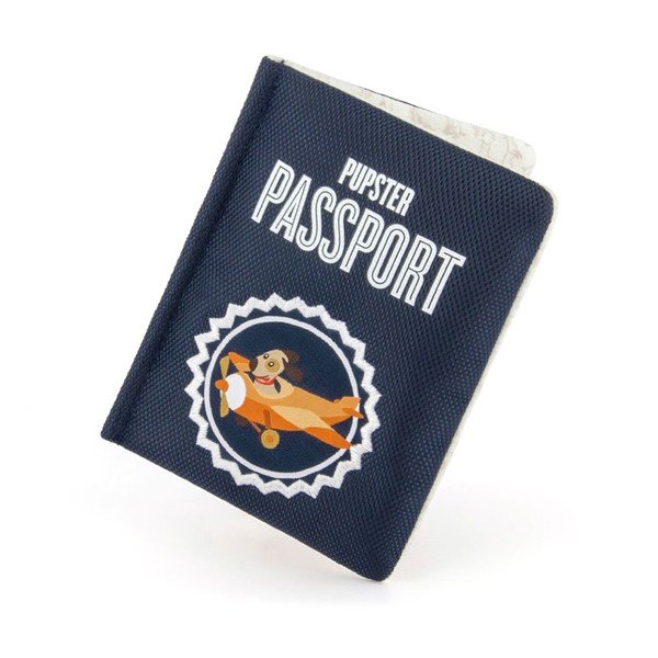 Giocattolo per cane Passport - P.L.A.Y.