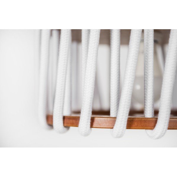 Lampada da soffitto bianca , ø 30 cm Macaron - EMKO-image-3