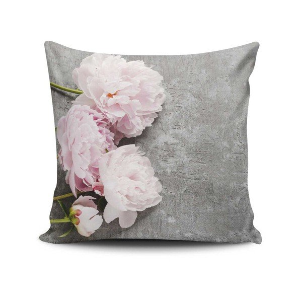 Cuscino con imbottitura Gravel Florian, 42 x 42 cm - Cushion Love