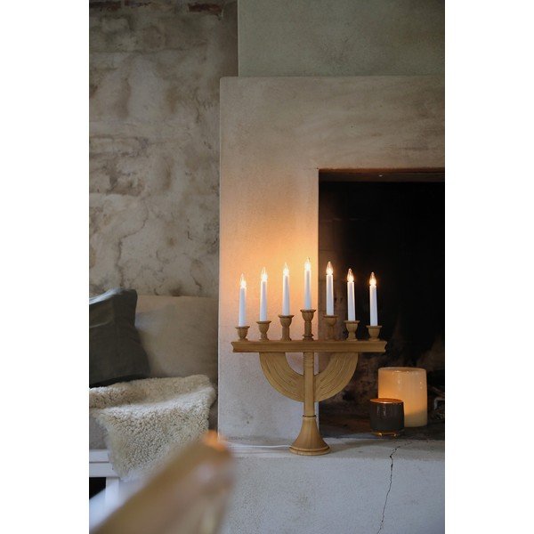 Decorazione luminosa di colore naturale Torpa – Markslöjd-image-1