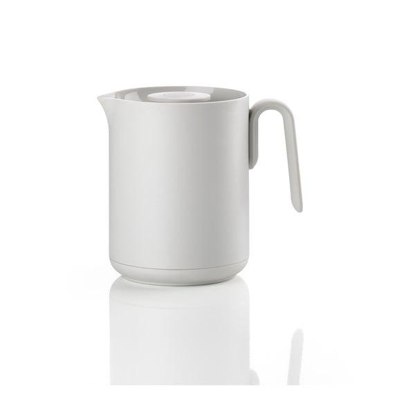 Borraccia termica grigio chiaro 600 ml Singles – Zone-image-2