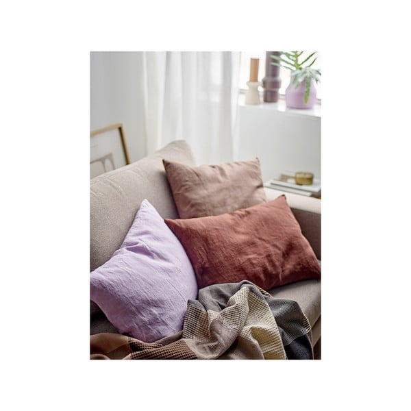 Cuscino decorativo in lino 40x60 cm Linen - Södahl-image-3