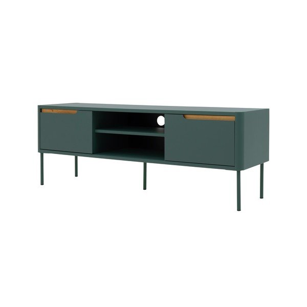 Tavolo TV verde Switch - Tenzo-image-2