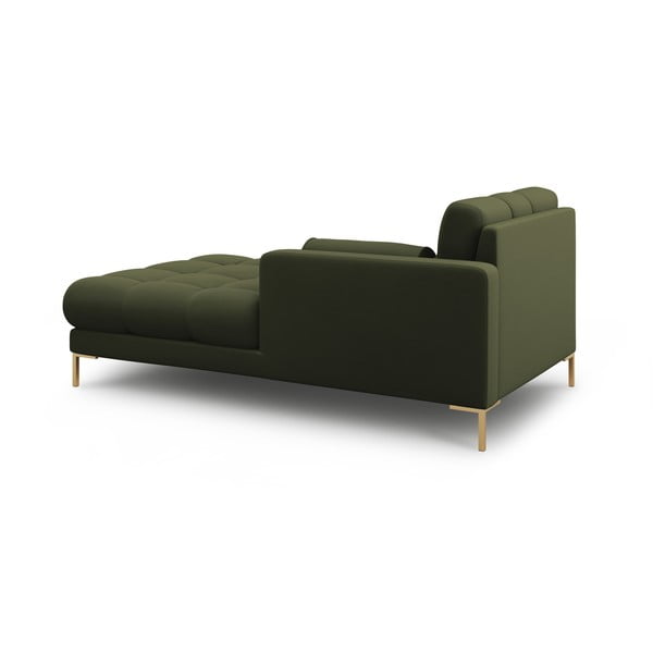 Lazy boy verde (angolo destro) Bali - Cosmopolitan Design-image-3