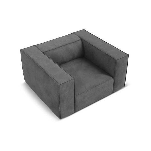 Poltrona grigia Madame - Windsor & Co Sofas-image-3