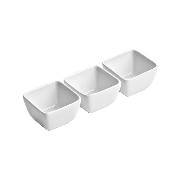 Set di 3 ciotole da portata in porcellana Entree - Premier Housewares