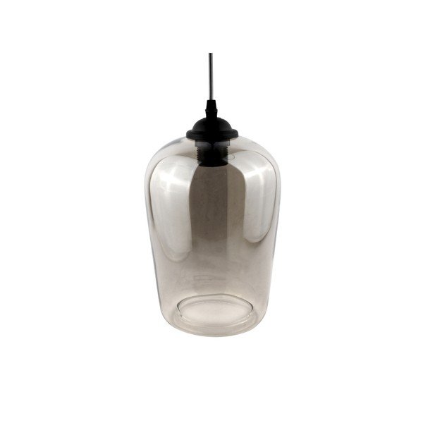 Závěsné svítidlo Leitmotiv Oiled Cone-image-1