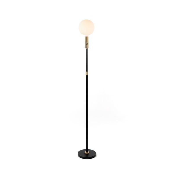 Lampada da terra color bronzo con intensità regolabile (altezza 170 cm) Poise – tala