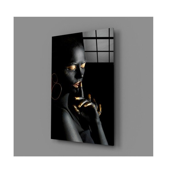 Pittura su vetro - Insigne-image-4