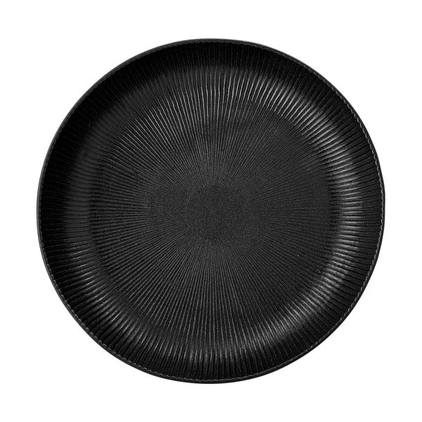 Ciotola in gres nero, ø 33 cm Neri - Bloomingville-image-2