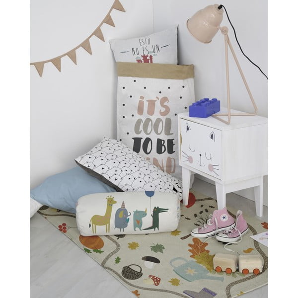 Cuscino Animal Party, 50 x 20 cm - Little Nice Things-image-1