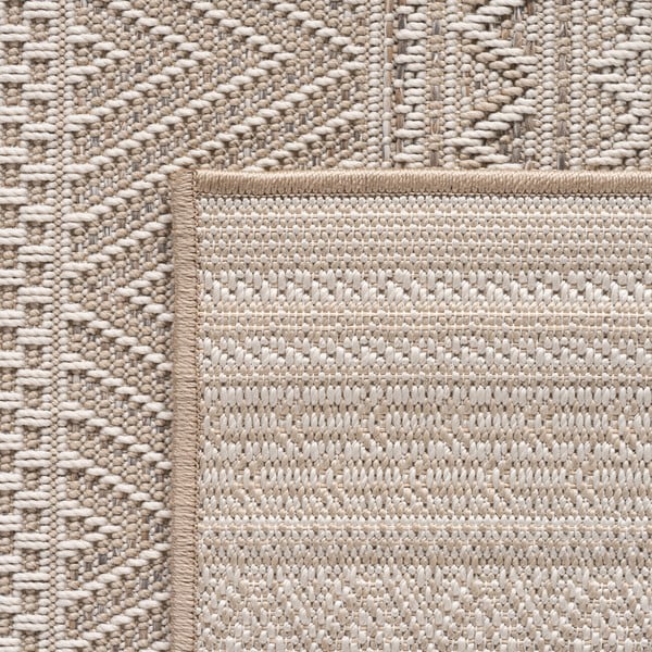 Passatoia da interno ed esterno beige 80x250 cm Desert 1303 – Ayyildiz Carpets-image-4