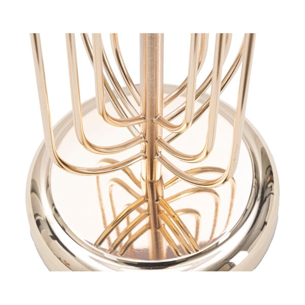 Lampada da tavolo rosa, altezza 64 cm Krista - Mauro Ferretti-image-4