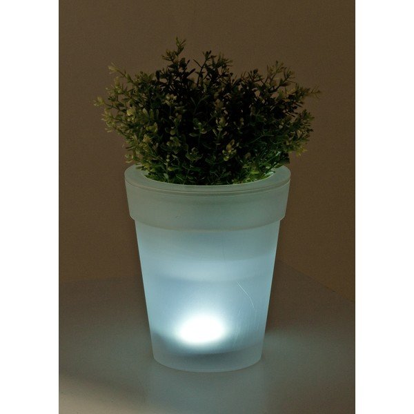 Lampada solare a LED per esterni ø 17 cm - Garden Pleasure-image-1