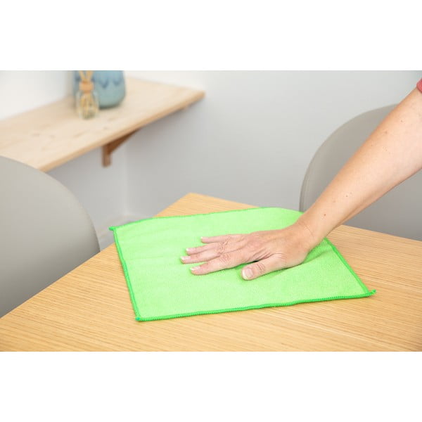 Panni in microfibra in set da 4 - Addis-image-2