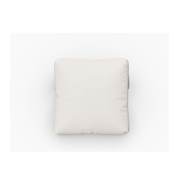 Cuscino bianco per divano componibile Rome - Cosmopolitan Design-image-1