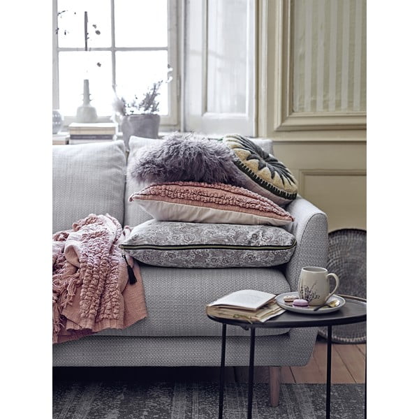 Piatto da dessert in gres marrone ø 22 cm Bea - Bloomingville-image-4