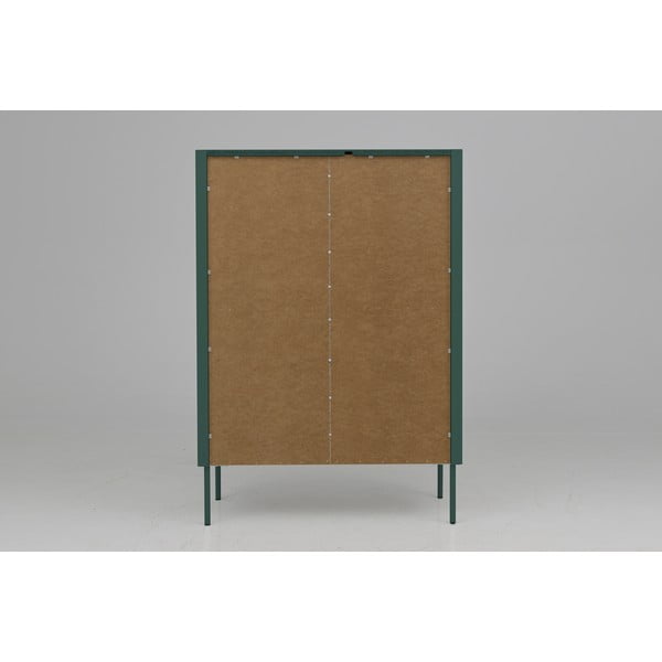 Cassettiera verde , 90 x 128 cm Switch - Tenzo-image-1