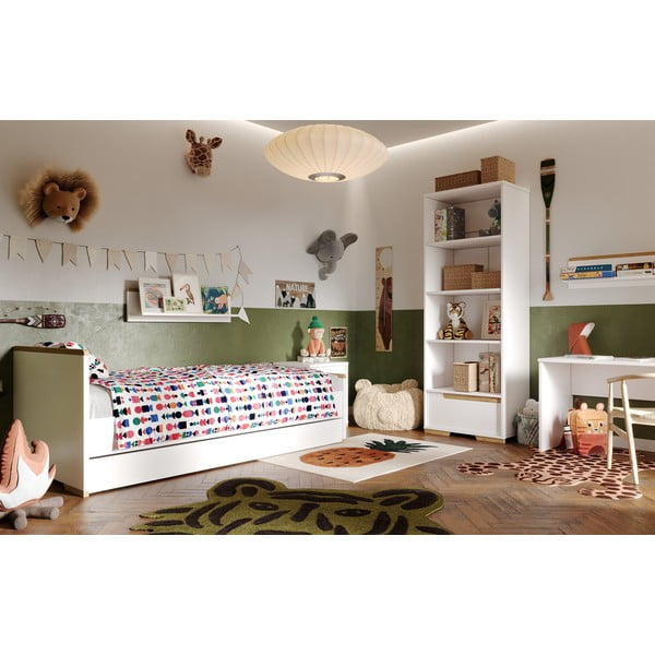Biblioteca per bambini White Snap - Pinio-image-3