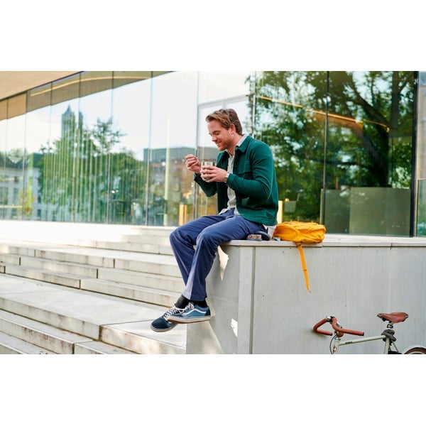 Vasetto di yogurt Natural brushed - Mepal-image-1