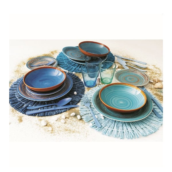 Tovaglietta di carta 6 pz ø 38 cm - VDE Tivoli 1996-image-1