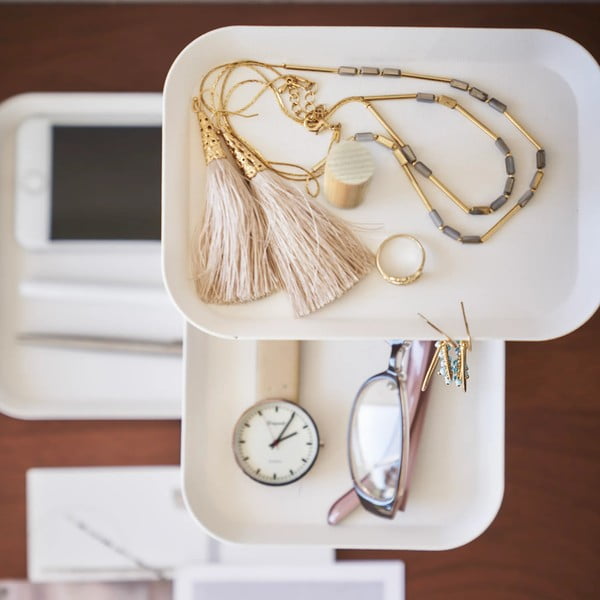 Portagioie in metallo Rin - YAMAZAKI-image-2