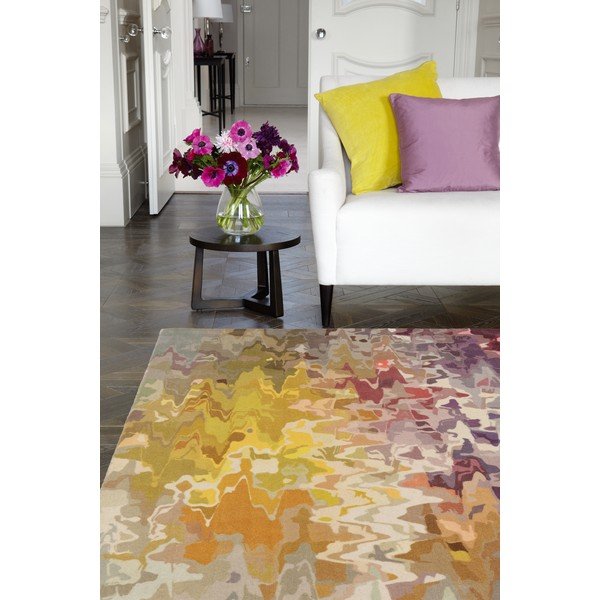 Tappeto in lana tessuto a mano 160x230 cm Vision - Asiatic Carpets-image-2