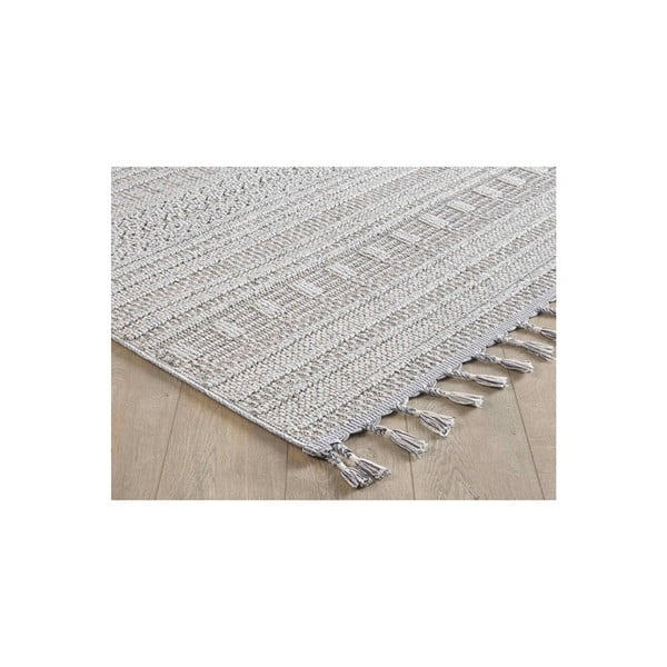 Tappeto grigio 150x80 cm - Mila Home-image-4