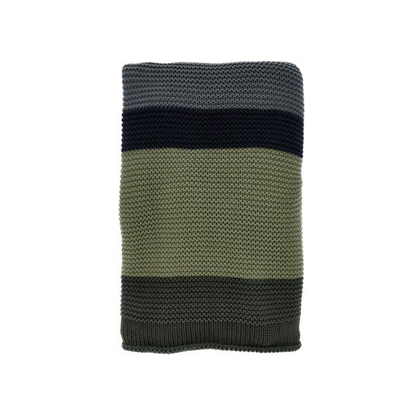 Coperta a maglia 130x170 cm Bold - Södahl