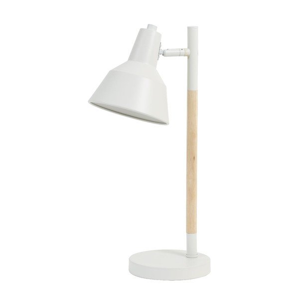 Lampada da tavolo Willena White - Light & Living