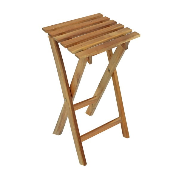 Tavolino da giardino in eucalipto massiccio 27x29 cm Yakima – Garden Pleasure