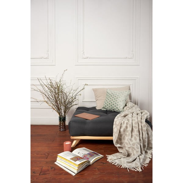 Candela di soia profumata tempo di combustione 55 h Fraga: Sea Salt and Sage - Blomus-image-3