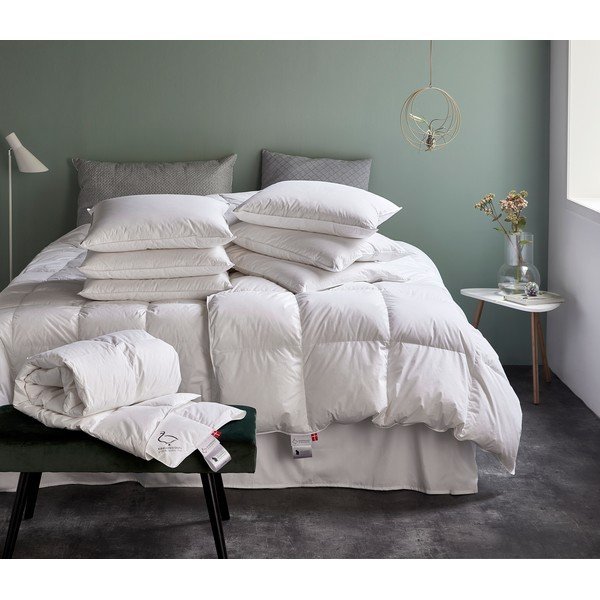 Cuscino con imbottitura in piume 50x70 cm Jack the Dullard – Ringsted Dun-image-2