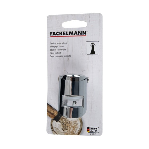 Tappo per champagne Bar&Wine Bar & Wine - Fackelmann-image-2