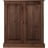 Madia in legno di pino marrone 100x34 cm Mille - Støraa