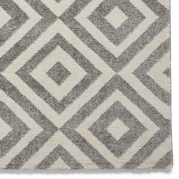 Tappeto grigio Dadi, 160 x 220 cm Brooklyn - Think Rugs-image-4