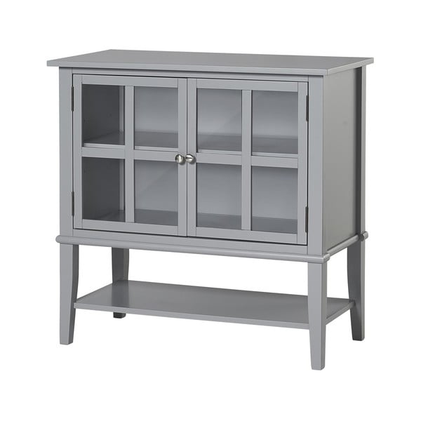 Vetrina grigia Franklin - Støraa-image-1