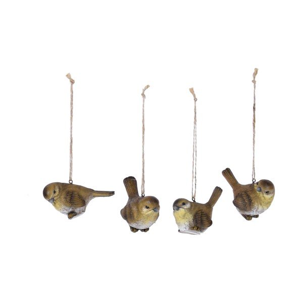 Decorazioni natalizie in set da 4 - Ego Dekor