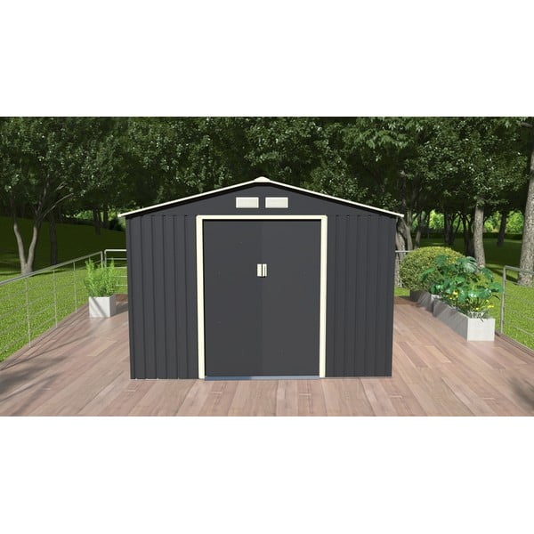 Casa giardino Archer D - Rojaplast-image-1