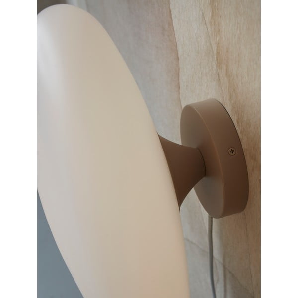 Lampada da parete crema ø 34 cm Sapporo - it's about RoMi-image-2