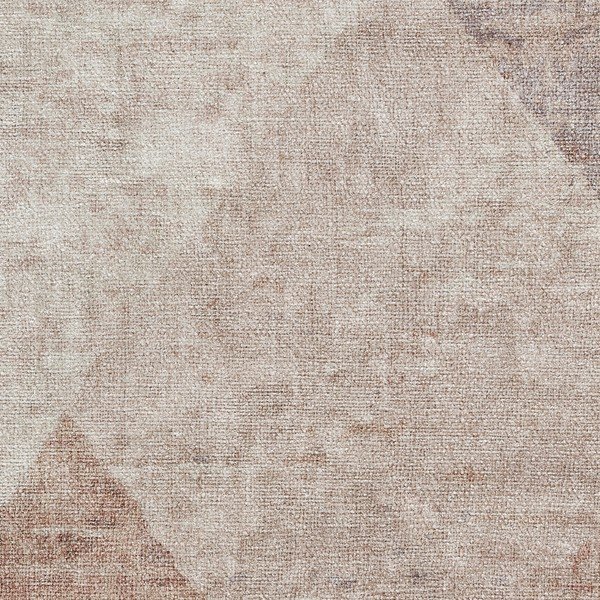 Runner in misto cotone lavabile 60x170 cm, marrone chiaro Whisper - Think Rugs-image-4