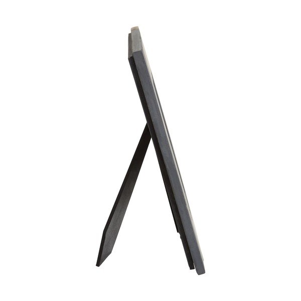 Cornice in pietra grigia 20x25 cm Kata - Premier Housewares-image-2